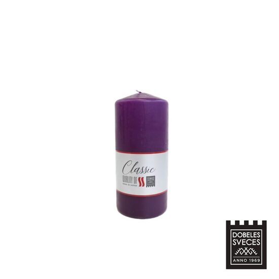 CILINDRS - LILLĀ 67 x 150 mm